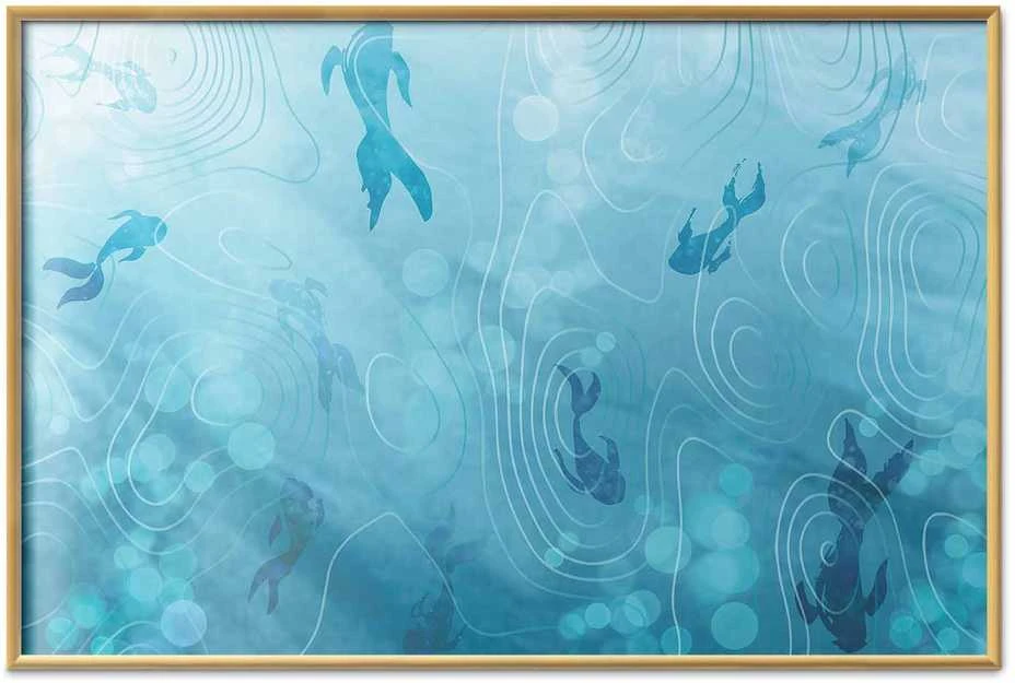 Artgeist Plakatas - Japanese Pond