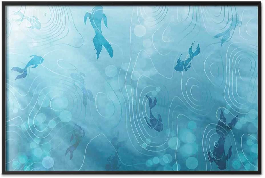 Artgeist Plakatas - Japanese Pond