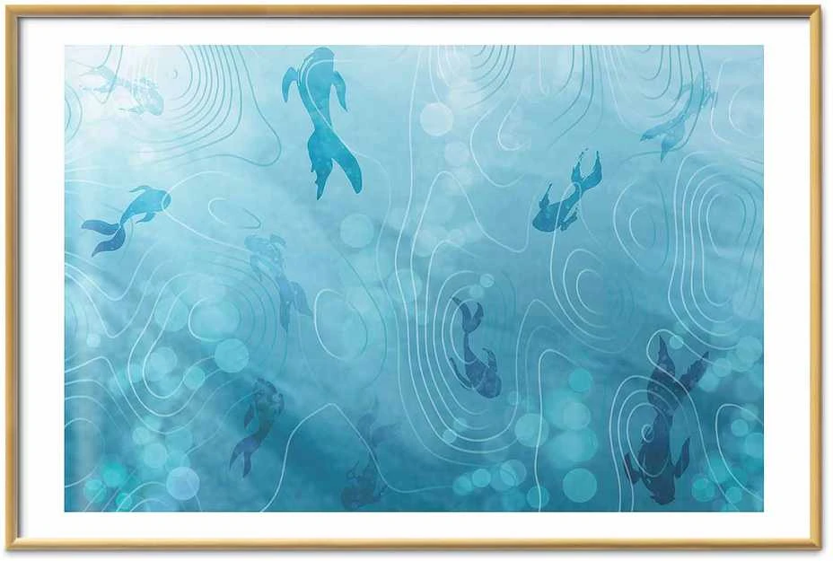 Artgeist Plakatas - Japanese Pond