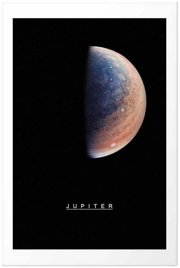 Artgeist Plakatas - Jupiter