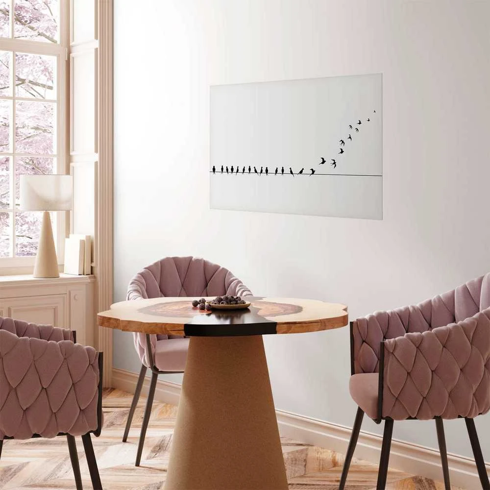Artgeist Plakatas - Let's Fly!