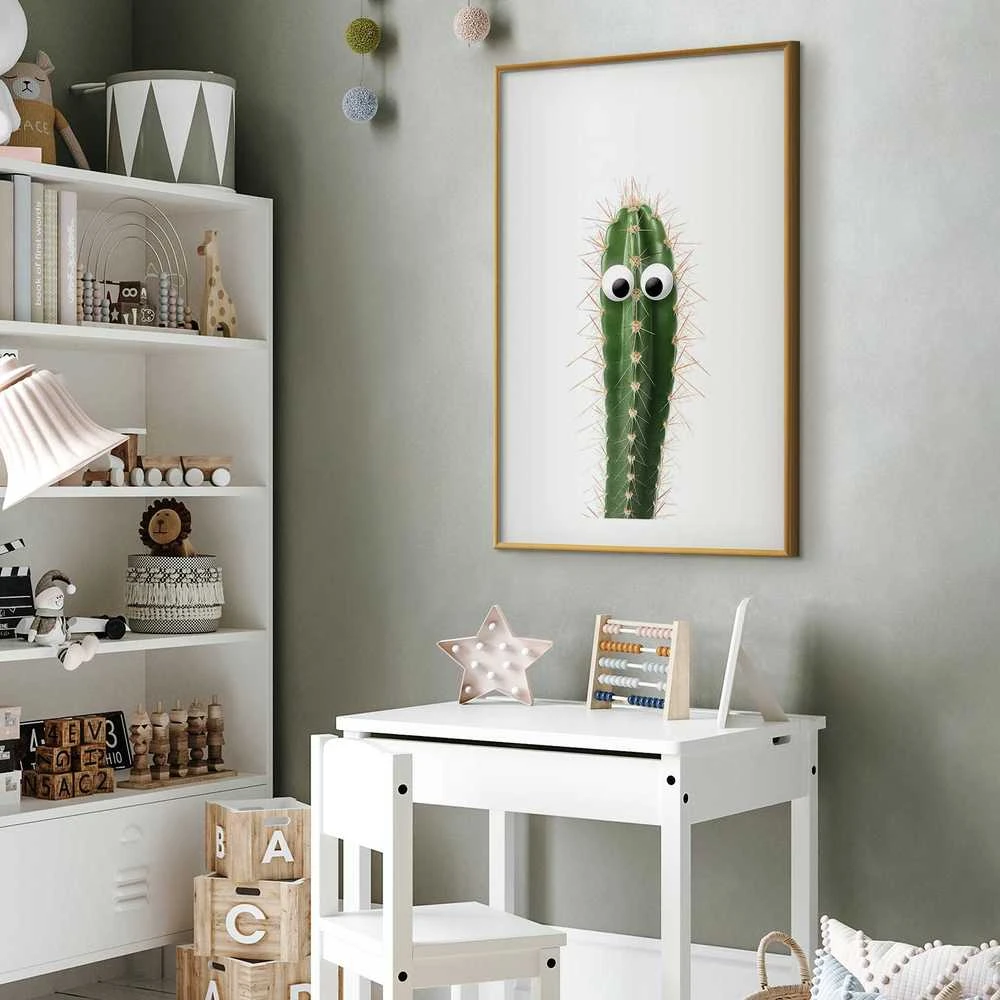Artgeist Plakatas - Living Cactus