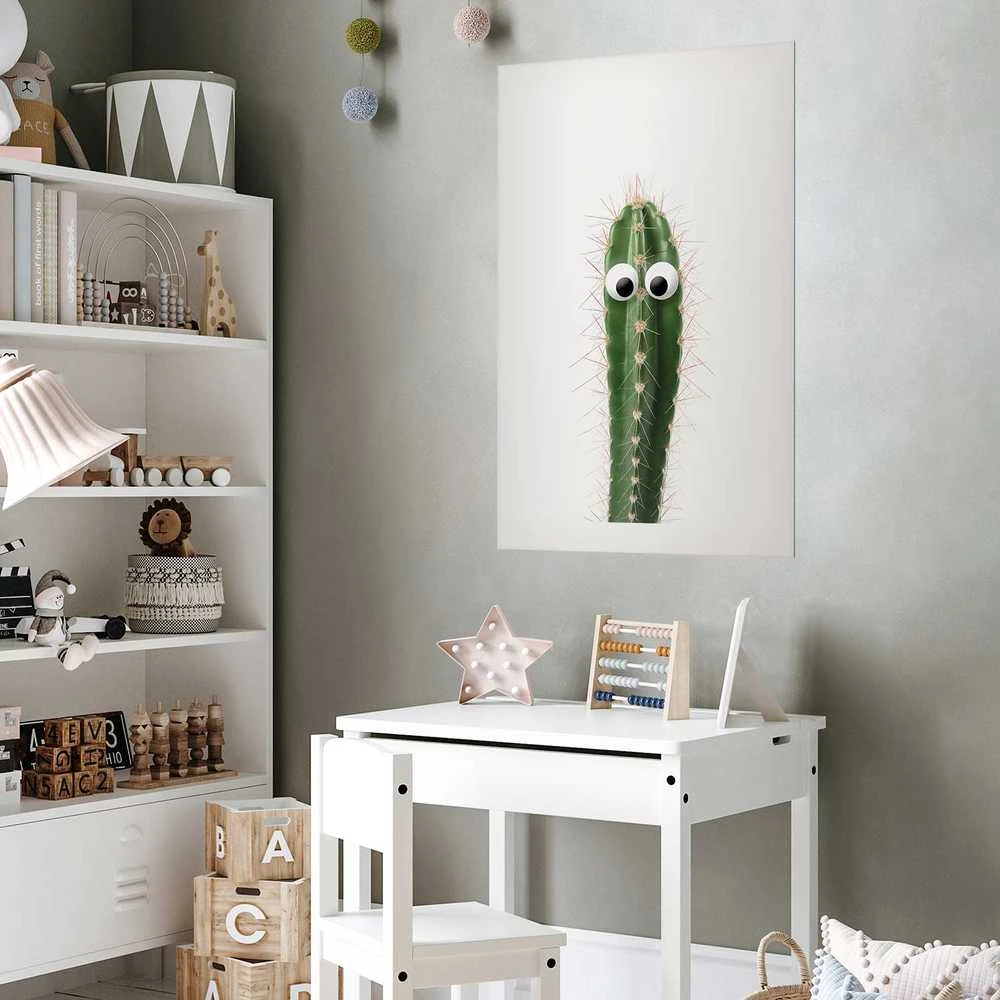Artgeist Plakatas - Living Cactus