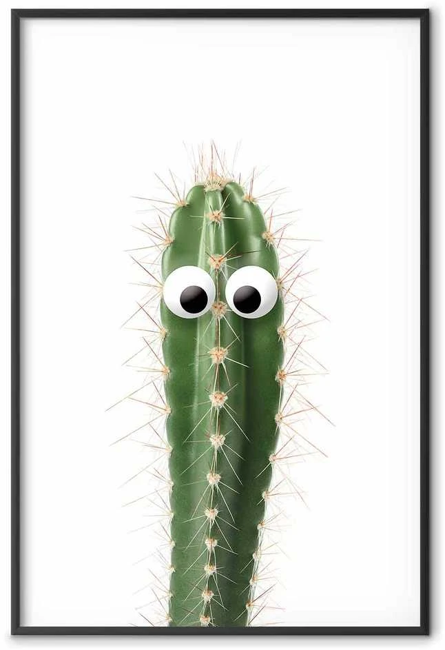 Artgeist Plakatas - Living Cactus
