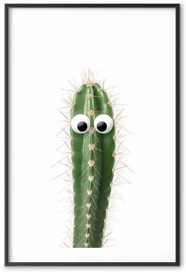 Artgeist Plakatas - Living Cactus