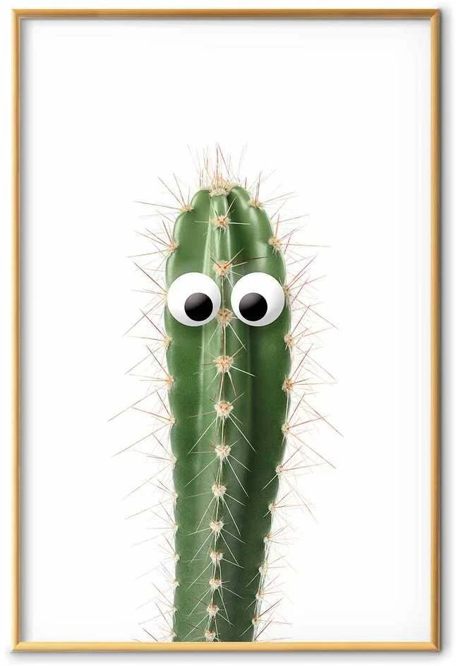 Artgeist Plakatas - Living Cactus