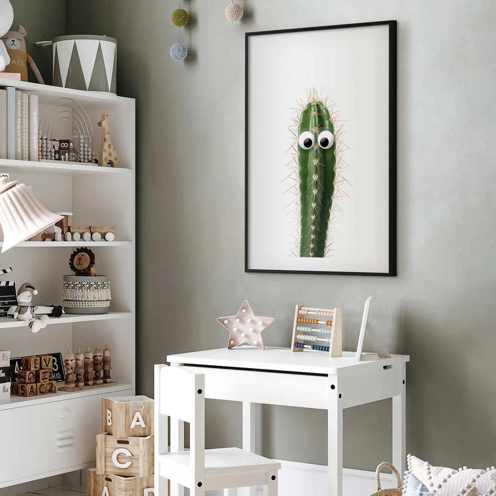 Artgeist Plakatas - Living Cactus