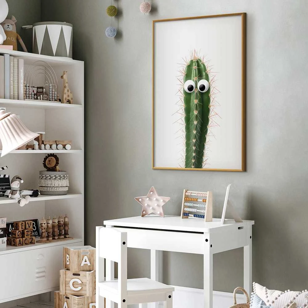 Artgeist Plakatas - Living Cactus