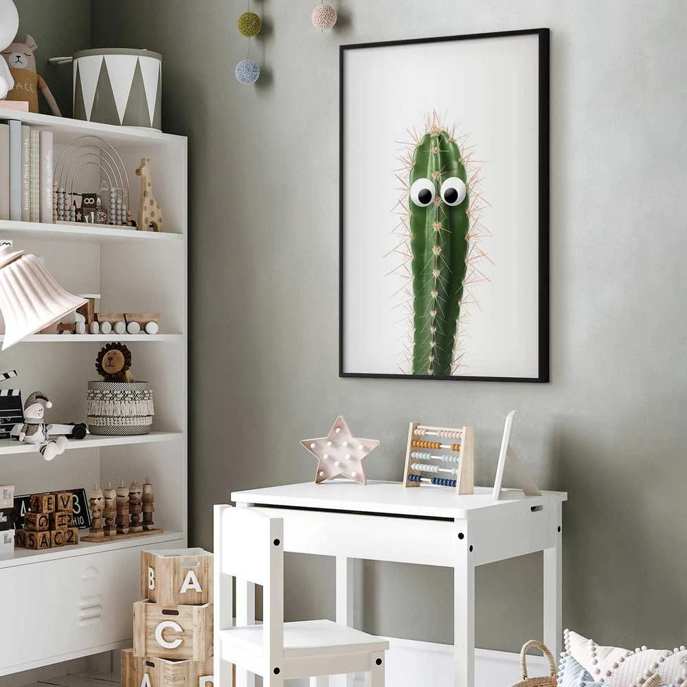 Artgeist Plakatas - Living Cactus