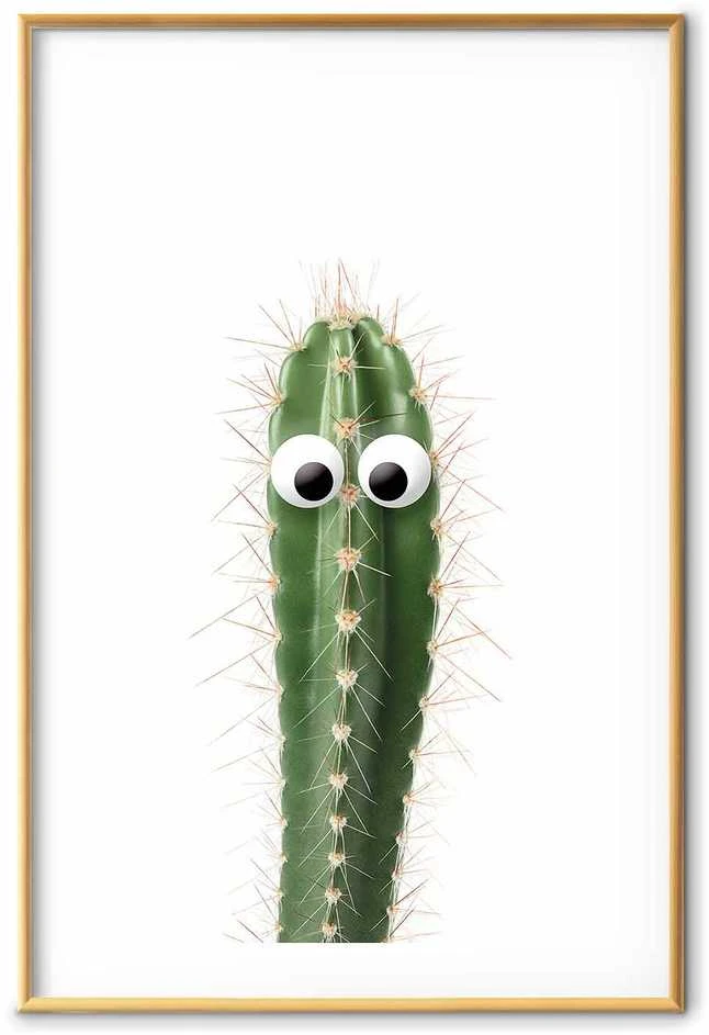 Artgeist Plakatas - Living Cactus