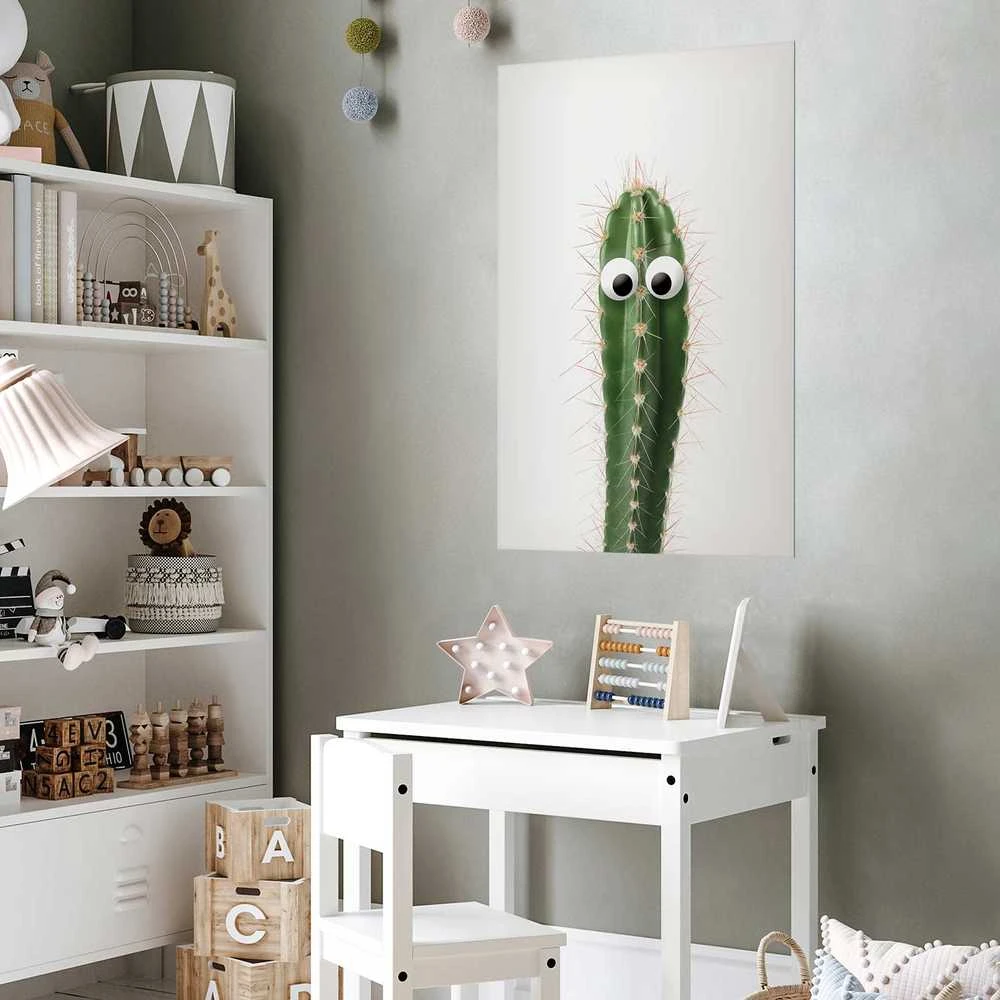Artgeist Plakatas - Living Cactus