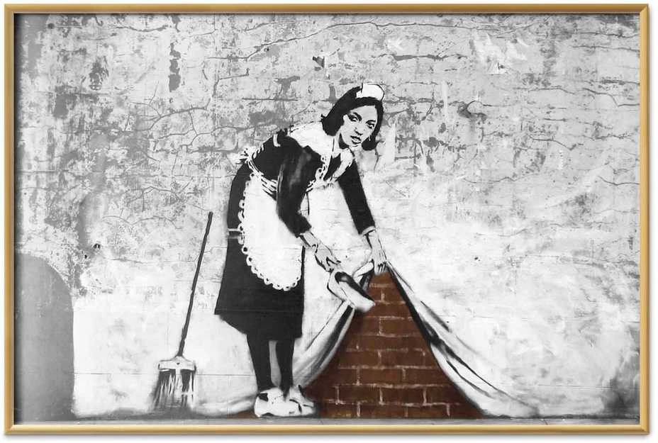 Artgeist Plakatas - Maid