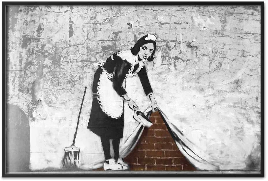 Artgeist Plakatas - Maid