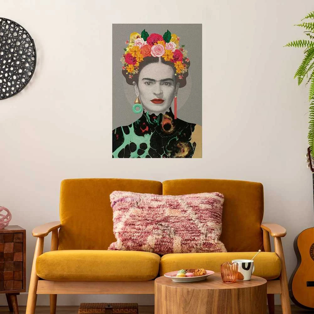 Artgeist Plakatas - Majestic Frida