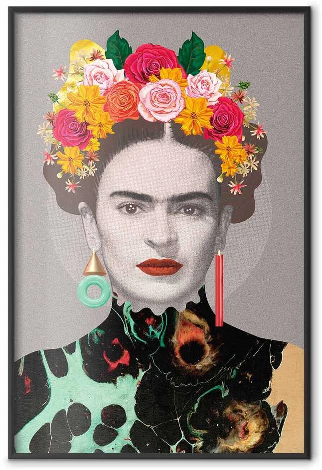 Artgeist Plakatas - Majestic Frida