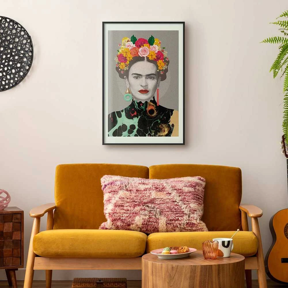 Artgeist Plakatas - Majestic Frida