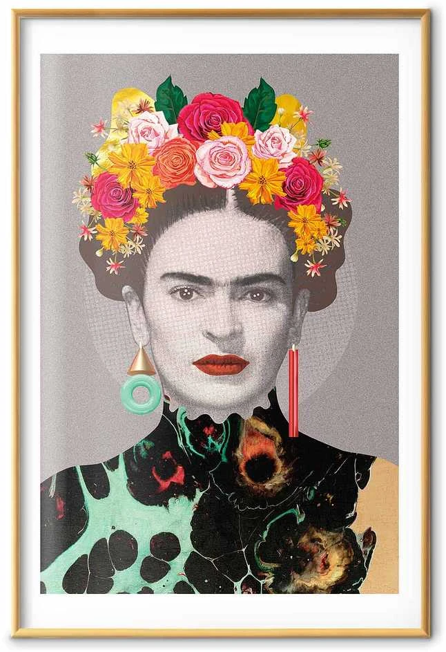 Artgeist Plakatas - Majestic Frida