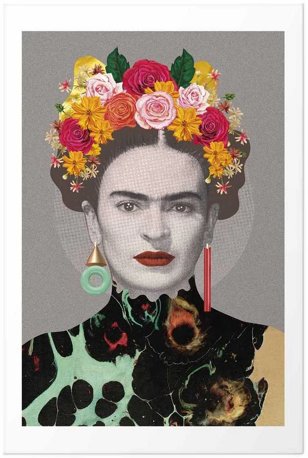 Artgeist Plakatas - Majestic Frida