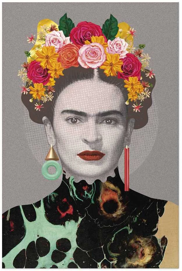 Artgeist Plakatas - Majestic Frida