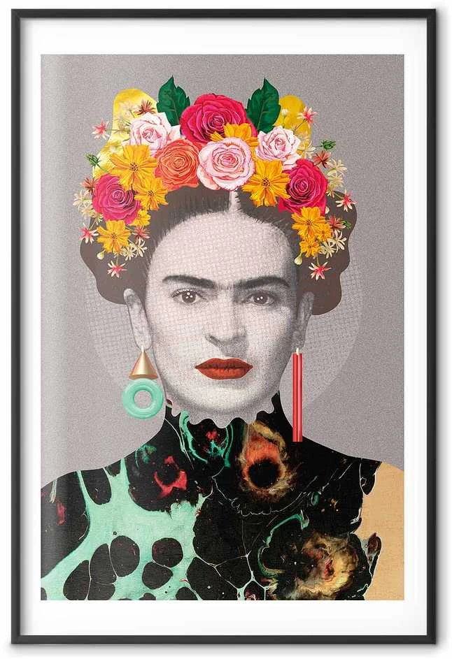 Artgeist Plakatas - Majestic Frida