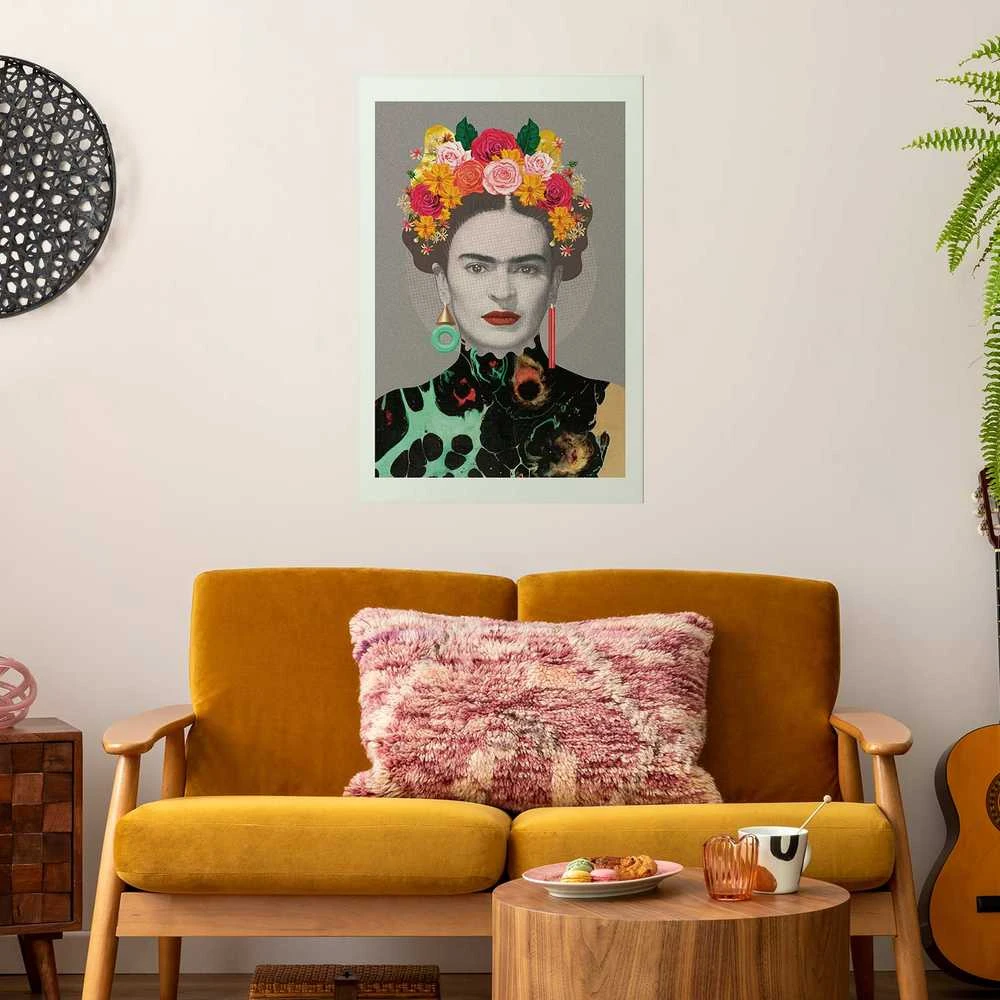 Artgeist Plakatas - Majestic Frida