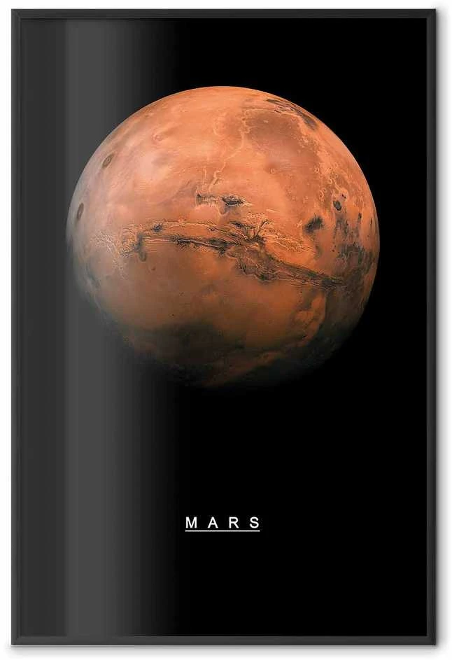 Artgeist Plakatas - Mars