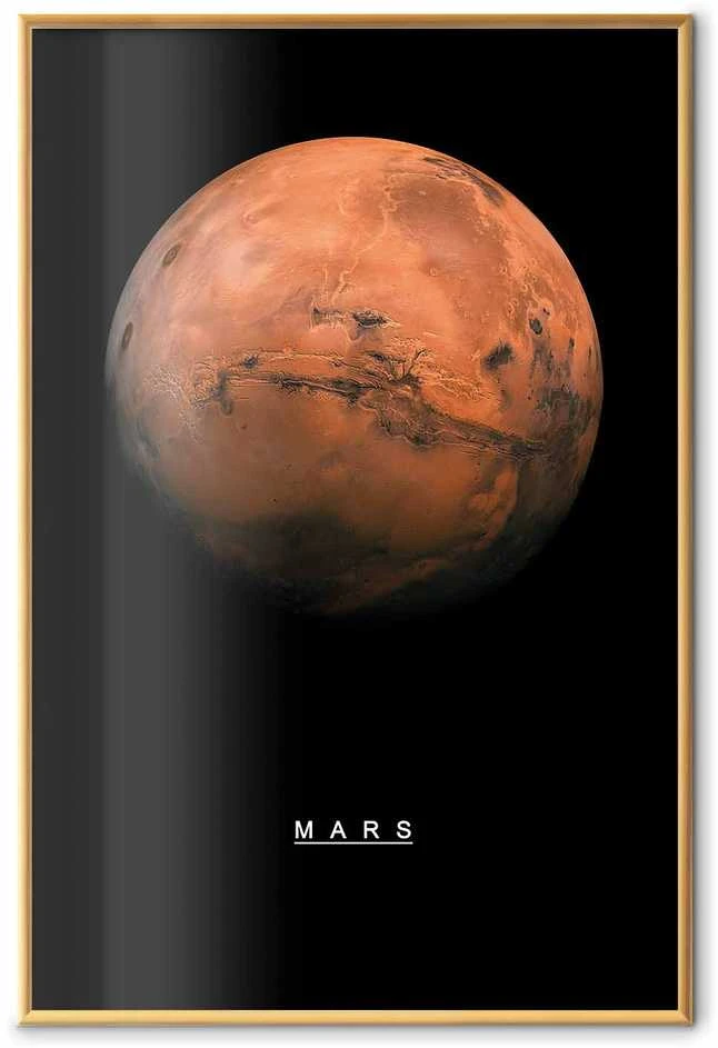 Artgeist Plakatas - Mars