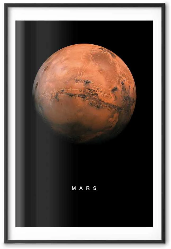 Artgeist Plakatas - Mars