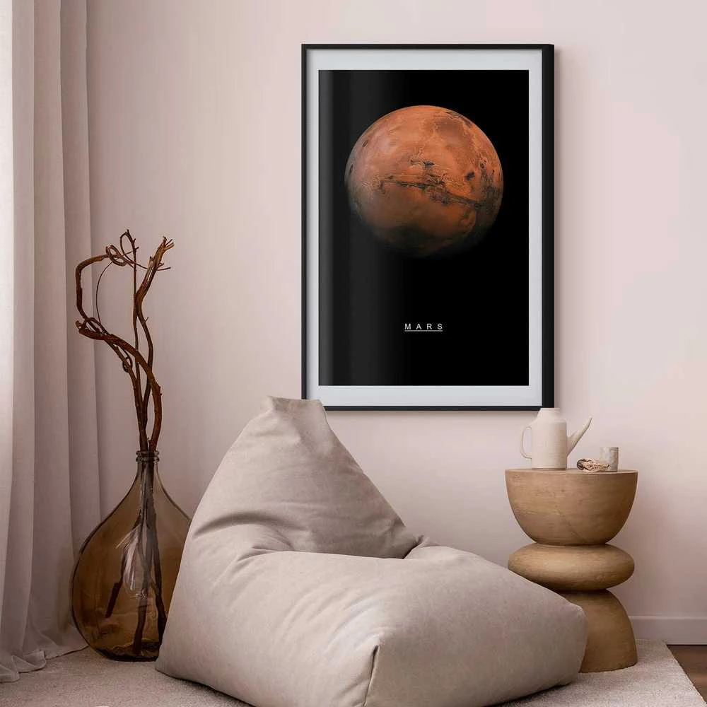 Artgeist Plakatas - Mars