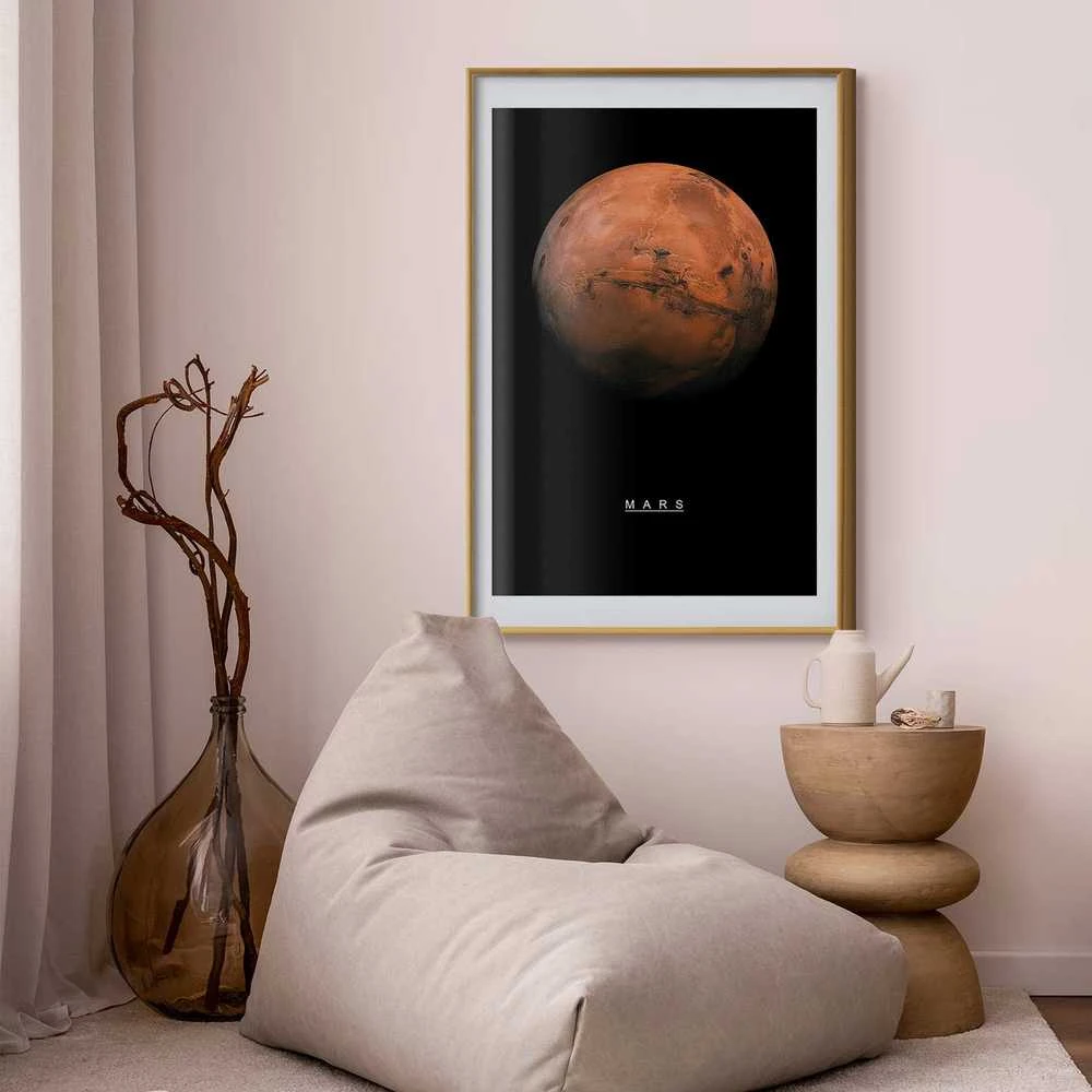Artgeist Plakatas - Mars