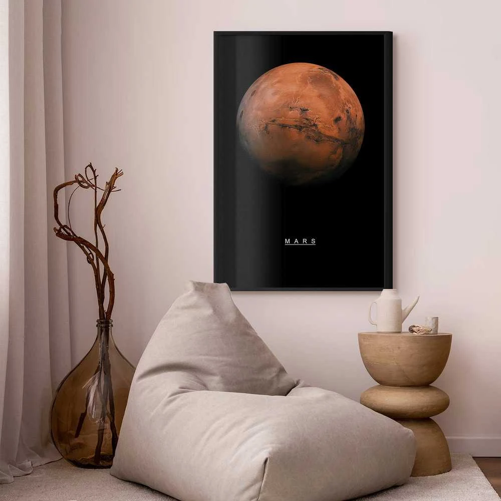 Artgeist Plakatas - Mars