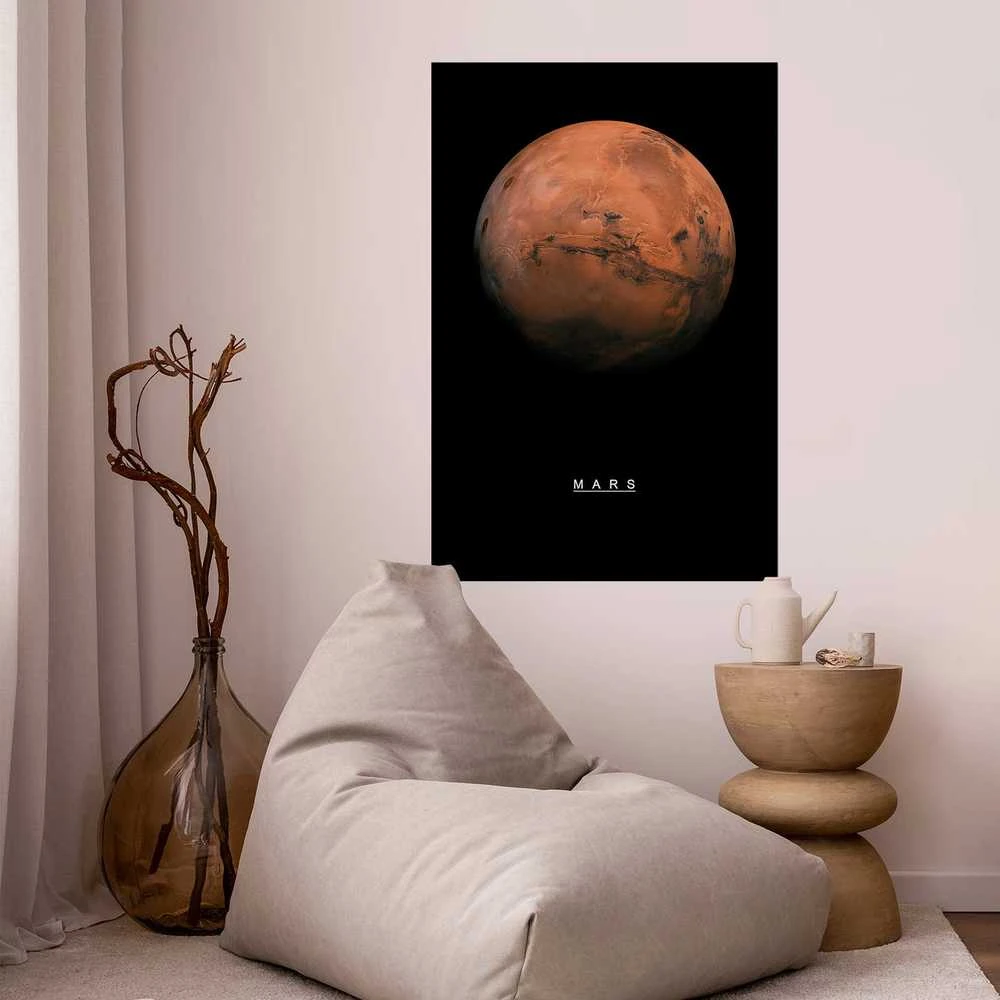 Artgeist Plakatas - Mars