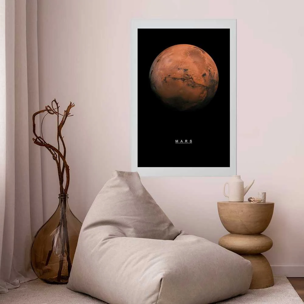 Artgeist Plakatas - Mars