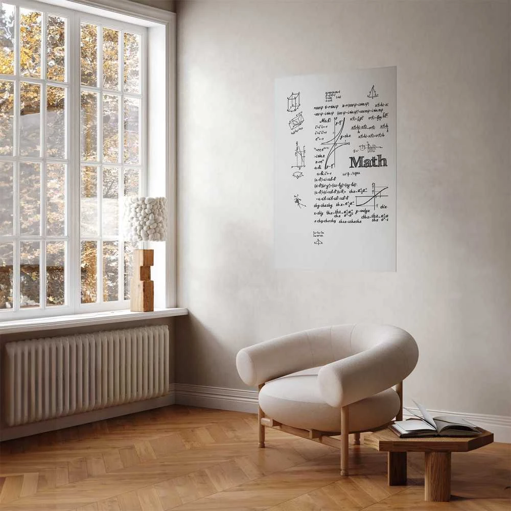 Artgeist Plakatas - Mathematics