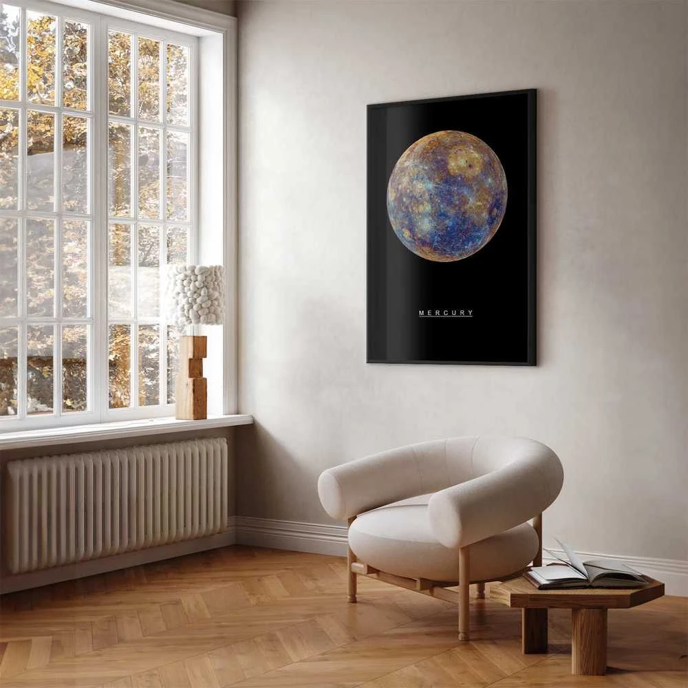 Artgeist Plakatas - Mercury
