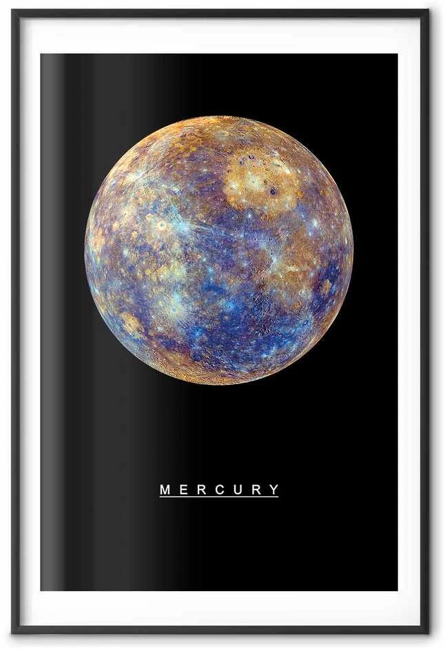 Artgeist Plakatas - Mercury