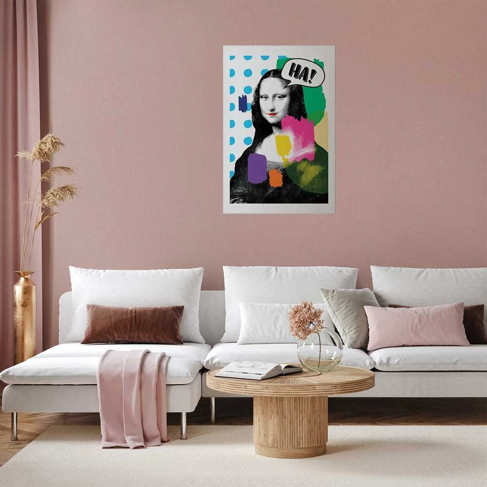 Artgeist Plakatas - Mona Lisa Pop-Art