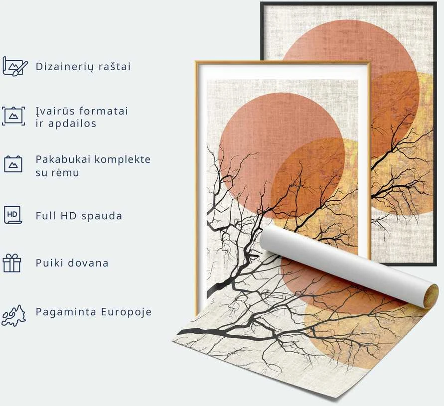 Artgeist Plakatas - Mont Blanc