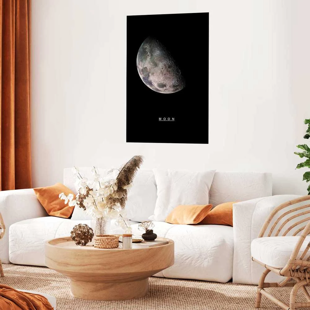 Artgeist Plakatas - Moon