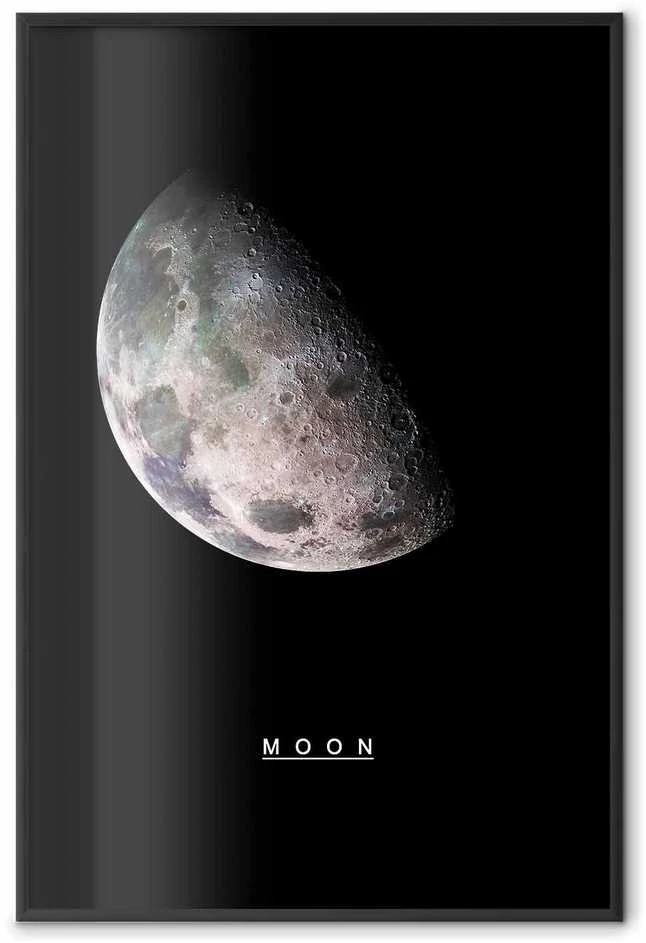 Artgeist Plakatas - Moon