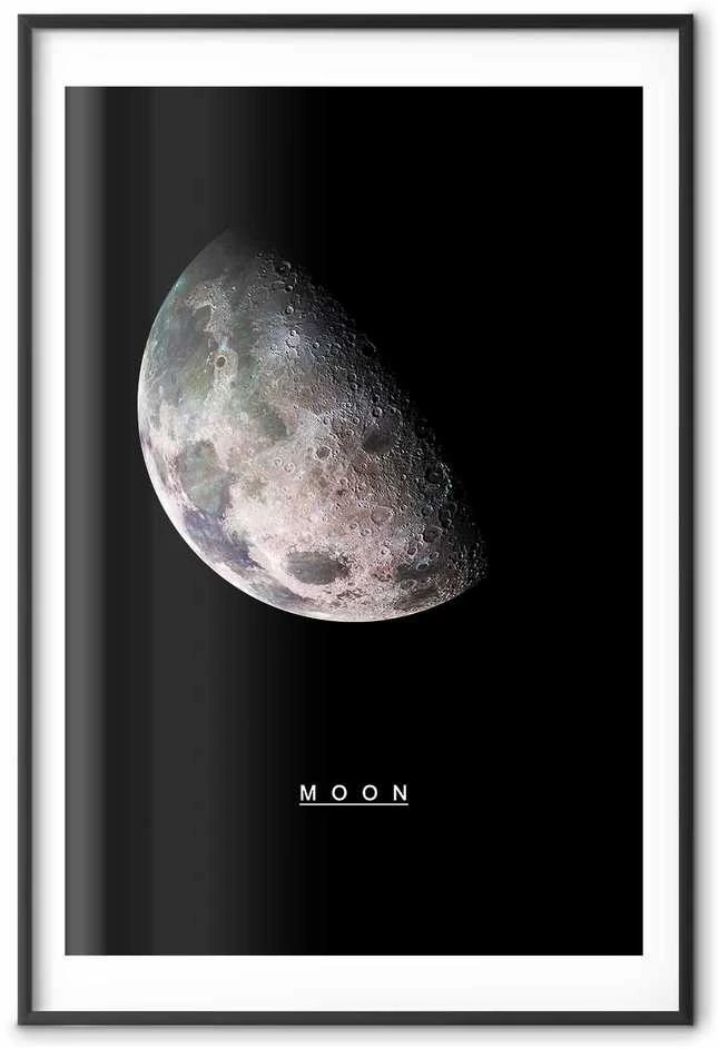 Artgeist Plakatas - Moon