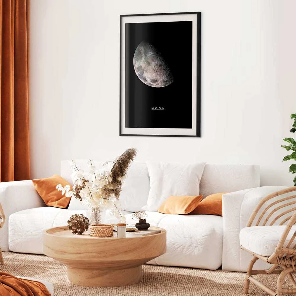 Artgeist Plakatas - Moon