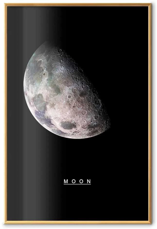 Artgeist Plakatas - Moon
