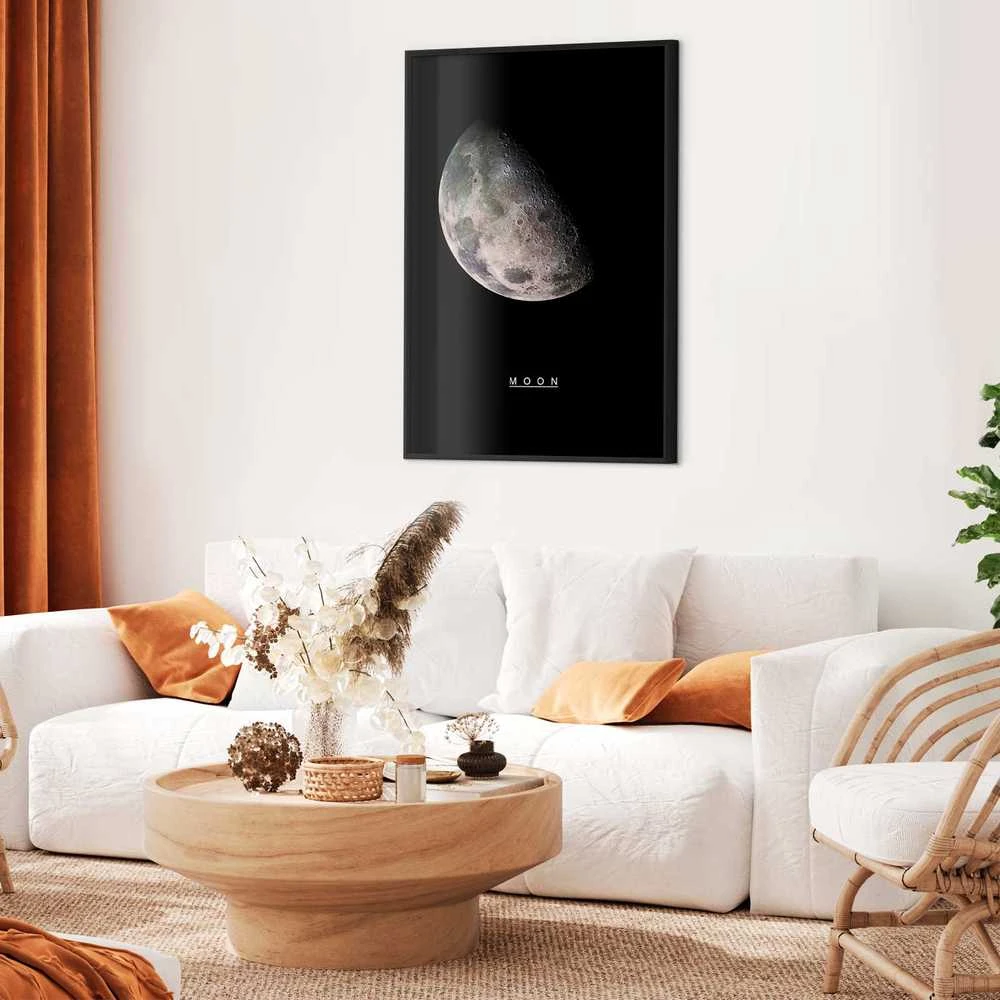 Artgeist Plakatas - Moon