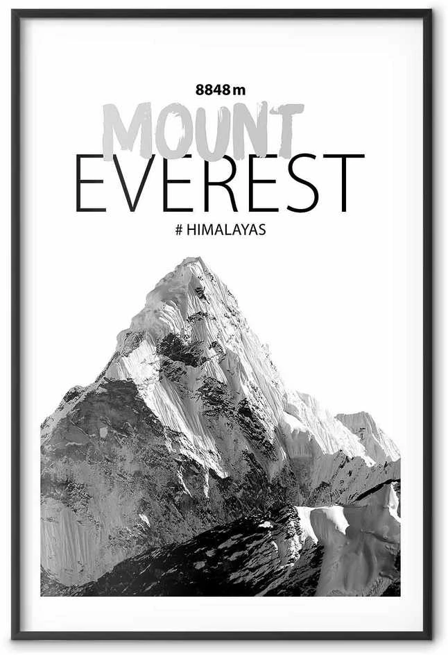Artgeist Plakatas - Mount Everest