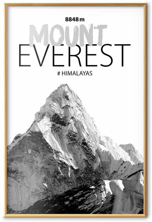 Artgeist Plakatas - Mount Everest