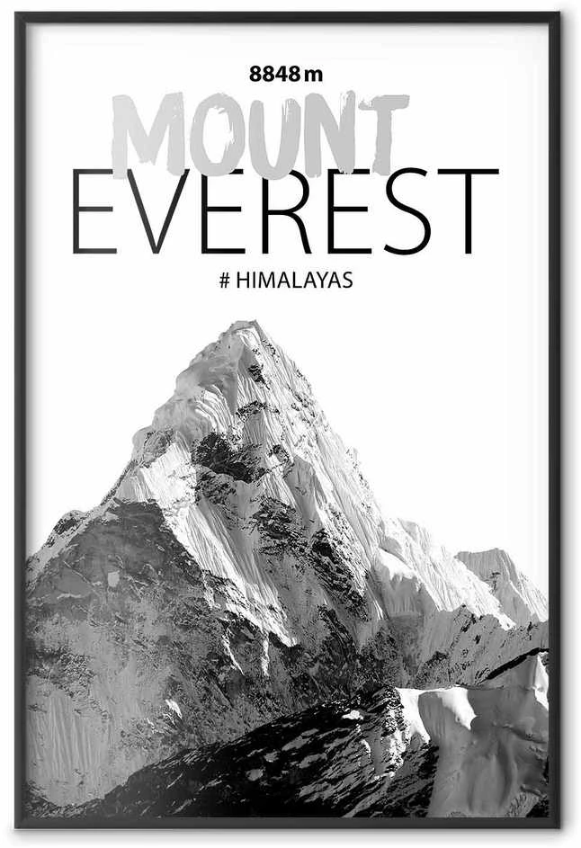Artgeist Plakatas - Mount Everest