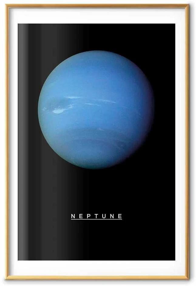 Artgeist Plakatas - Neptune