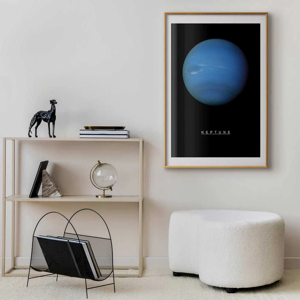 Artgeist Plakatas - Neptune