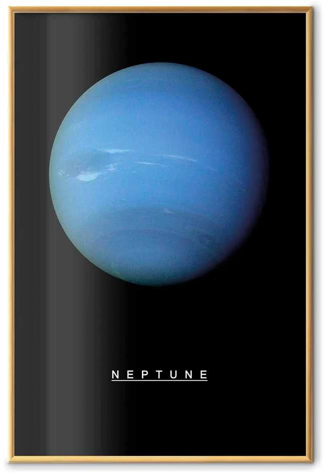Artgeist Plakatas - Neptune